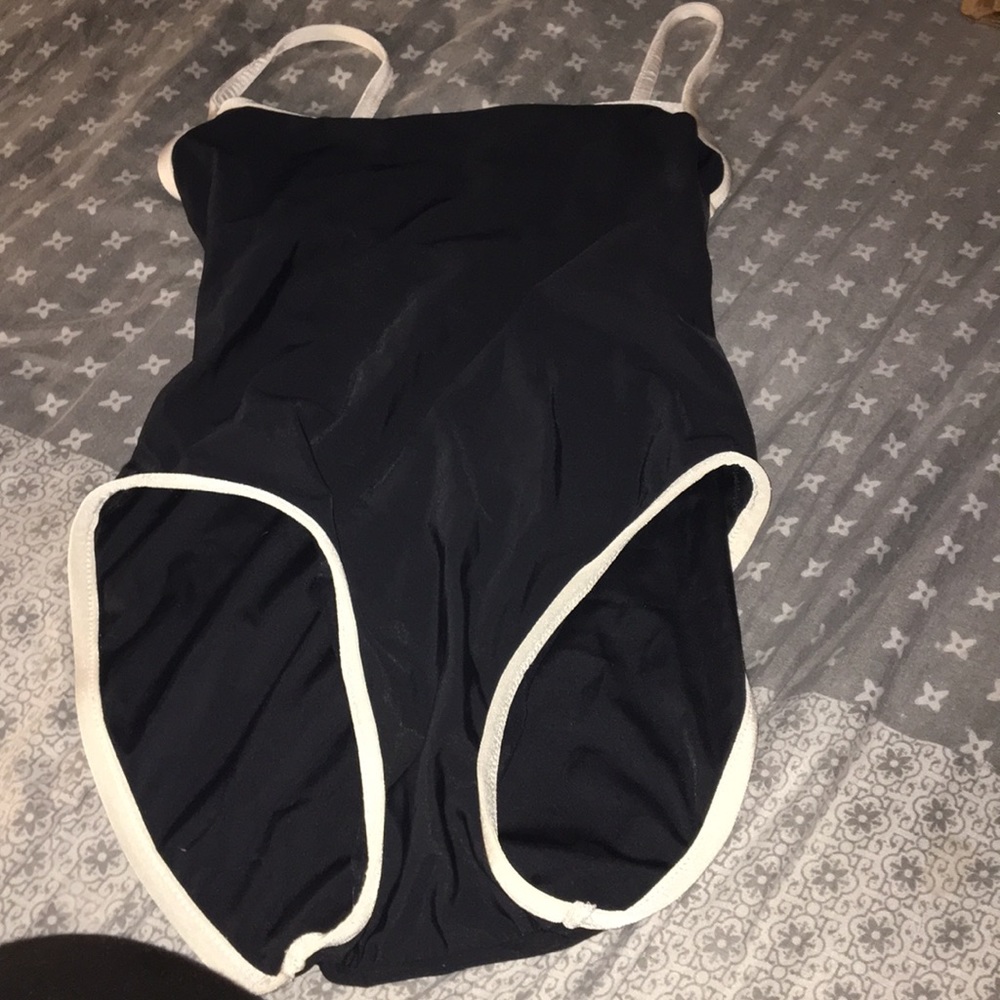 Calvin Klein One Piece.